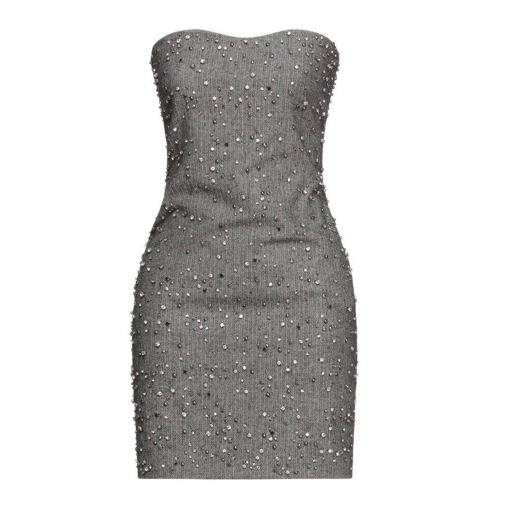 DONDUP Short Handmade Luxury Dress Size 10